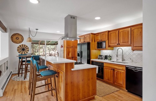Northeast Santa Fe House | Nido de la Loma - Kivas, Walk to the Plaza