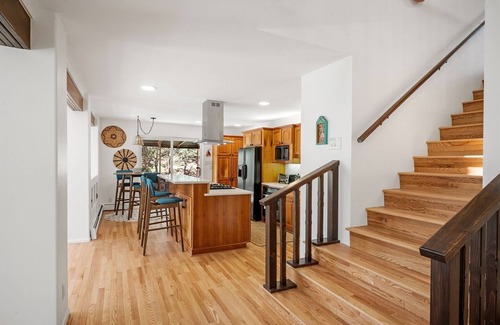 Northeast Santa Fe House | Nido de la Loma - Kivas, Walk to the Plaza