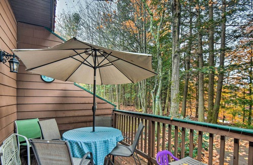 North Woodstock Condo | North Woodstock Condo < 4 Mi to Loon Mountain