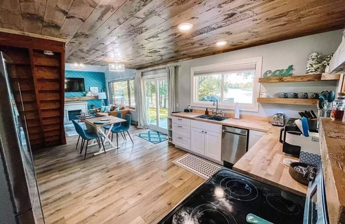 Crosslake Cabin | Northern Pines Lakeside Retreat (Crosslake, Whitefish Chain)