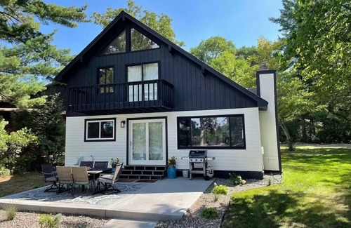 Crosslake Cabin | Northern Pines Lakeside Retreat (Crosslake, Whitefish Chain)
