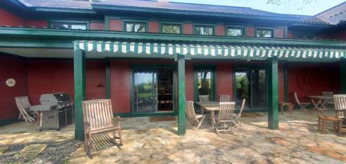 Brandon House | Old Orchard House