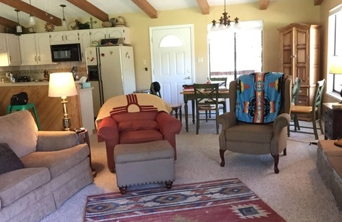Angel Fire House | On Golf Course, 4 Bedrooms, 3 bathrooms, Sleeps 10