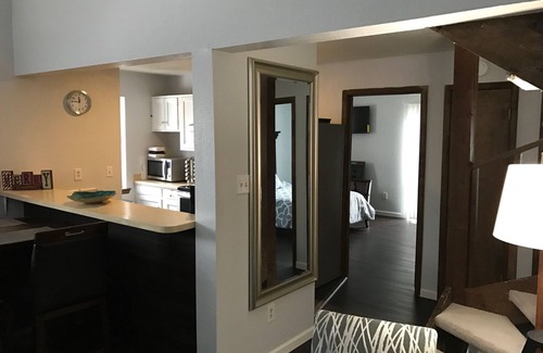 Angel Fire Condo | Price Reduction! Spotless Modern Condo, Everything new! Close to slopes!