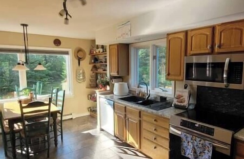 Jeffersonville House | Private Home 5 Minutes from Smugglers Notch Resort