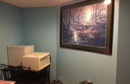 Brooklyn Center Resort | Private room ∙ 1 guest