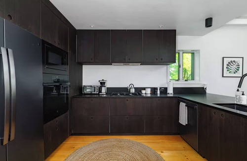 Rhinebeck House | Rhinebeck Chalet: Modern Stylish Retreat