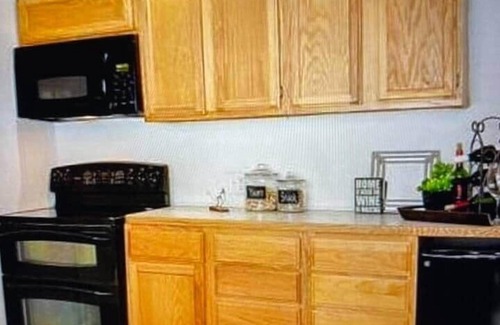 Cambridge Apartment | Rum River Retreat! Clean & Cozy on 15 acres!