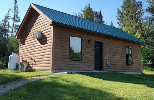 Hyde Park Apartment | Serene Country Cabins 3 In the heart of Vermont