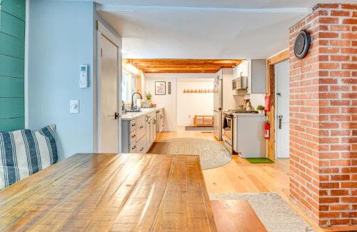 Waterville House | Ski, Hike and Bike Family-Friendly Belvidere Escape