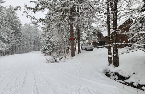 Central Vermont- Killington House | ☆ SKI ON & OFF! ☆ Spruce Glen Cabin 2 on Great Eastern w/AC, Sauna. Fireplace