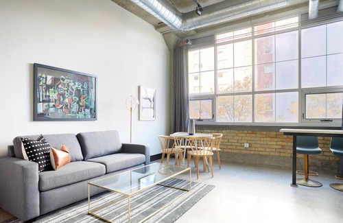 Prospect Park Apartment | Sonder at MAX | Stunning 1BR + Rooftop