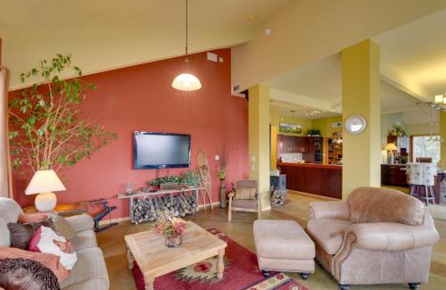 Angel Fire House | Spacious Mountain Home, 10 Mi to Angel Fire Resort