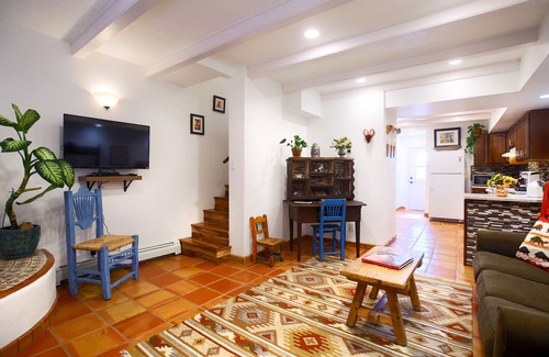 Southside House | Stay in the Heart of Santa Fe