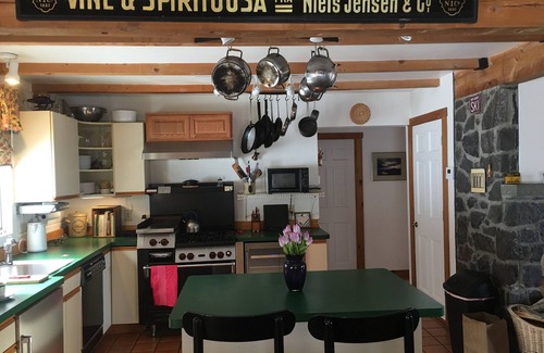 Warren House | SugarBush Valley, Mad River Valley, Warren VT; Weekly, Monthly Discounted rates