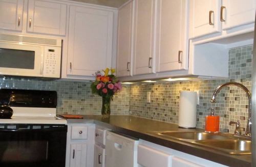 South Capitol Condo | Superb Santa Fe HQ - Prime Location in the Heart of Santa Fe - Decked Digs