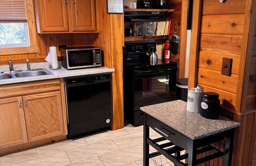 Lake Placid House | The Cozy Cottage