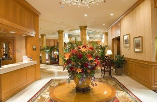 Core Hotel | The Saint Paul Hotel