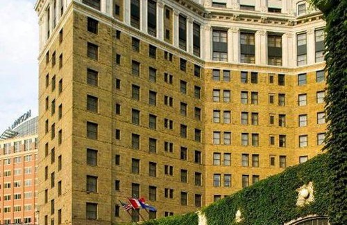 Core Hotel | The Saint Paul Hotel
