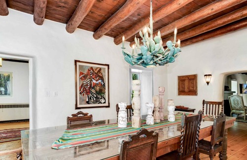 Santa Cruz House | The Santa Cruz (A Historic Adobe Estate)