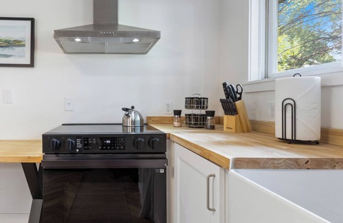Stillwater House | The Stillwater Retreat