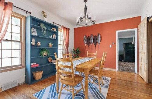 Stillwater House | The Stillwater Retreat
