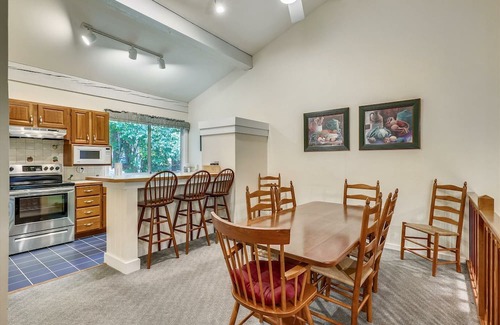 Stowe Area House | Tollhouse 16B - Year-round outdoor lover's paradise!