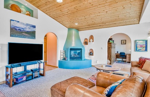 Angel Fire House | Trailblazer's Delight