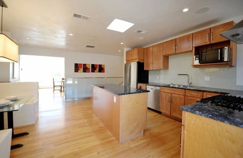 Downtown Santa Fe House | Unique combination of Space, Views, Plaza, Privacy, and Garden