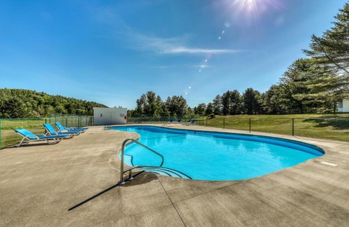Stowe Area Hotel | Village Green 1B