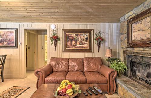 Angel Fire Apartment | Walk to Ski and Trails All-Season Angel Fire Escape