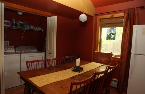 Wilmington House | Waterfront, Hot Tub, 5 minutes to Whiteface and pet friendly!