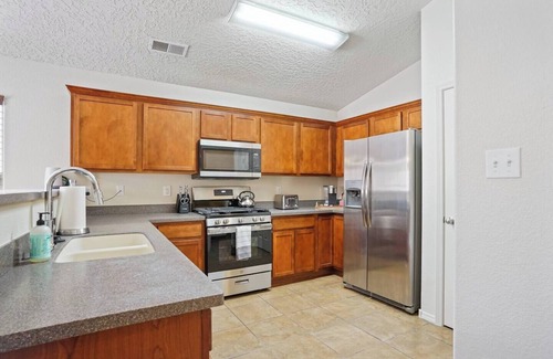 Rio Rancho House | Welcome to The Reynosa Retreat in picturesque Rio Rancho