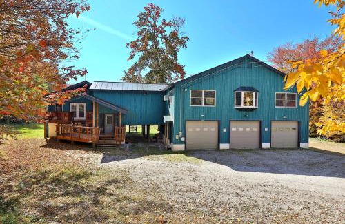 Killington House | Winding Way Chalet home