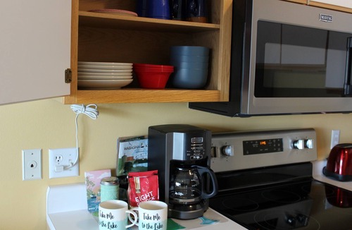 Wabasha Condo | 1 Bed, 1 Bath, Queen pull out.Sleeps 4. Boat slip included