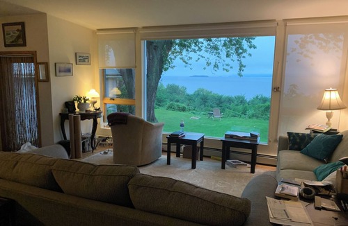 Old North End House | 1-bedroom cottage with view of Lake Champlain; private yard, parking