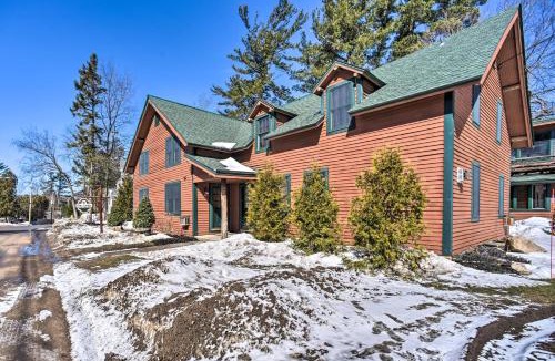 Hillcrest Apartment | 1 Block to Downtown Cozy Condo by Mirror Lake