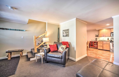 Hillcrest Condo | 1 Block to Downtown: Cozy Condo by Mirror Lake