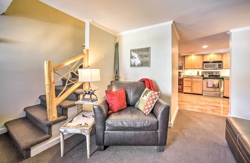 Hillcrest Condo | 1 Block to Downtown: Cozy Condo by Mirror Lake