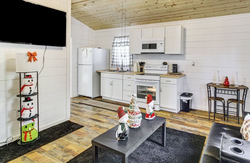Enterprise House | 1 Mi to Dtwn Enterprise: Pet-Friendly Home w/Yard