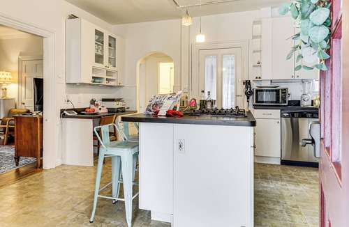 Needham Apartment | 1 Mi to Needham Center Square: Pet-Friendly Apt!