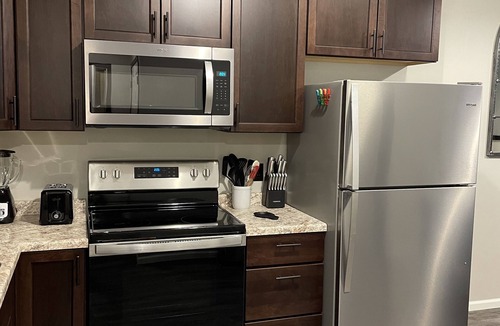 Wabasha Apartment | 1 of 3 NEW, NEW, NEW! Downtown Wabasha Studio - Unit #100 113 Pembroke Ave.
