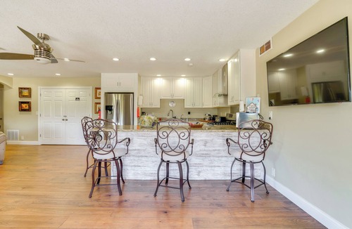 Webster Apartment | 10-Acre Plot: Peaceful Getaway in Webster!