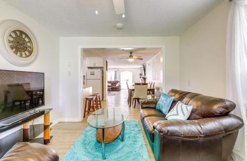 Central Manchester House | 10 Mi to Hartford Family Home with Yard