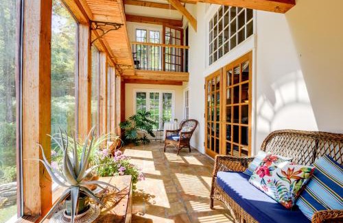 Wilmington House | 10 Mi to Mt Snow! Grand Estate Built to Entertain