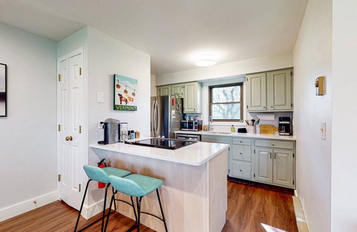 West Hartford House | 100 m² House ∙ 2 bedrooms ∙ 6 guests