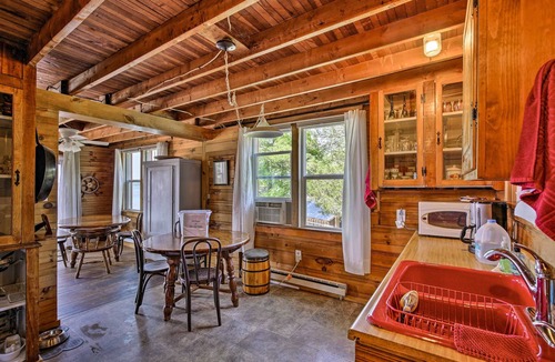 Chippewa Bay Cabin | 1000 Islands Cabin in Chippewa Bay by RedAwning