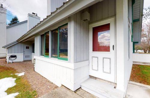 Stowe Area Apartment | 102 m² Apartment ∙ 2 bedrooms ∙ 8 guests