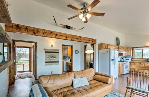 Taos Apartment | 102 m² Apartment ∙ 3 bedrooms ∙ 6 guests