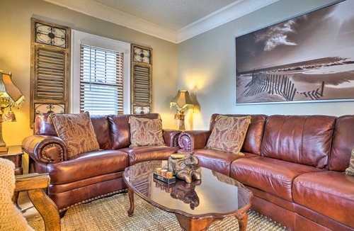 Morris Park Cottage | 102 m² Cabin ∙ 2 bedrooms ∙ 6 guests